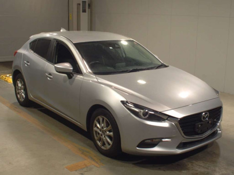 2018 Mazda Axela Sport BM5FS[2]