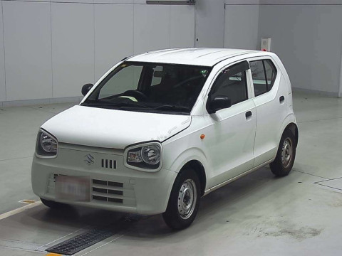 2021 Suzuki Alto HA36V[0]