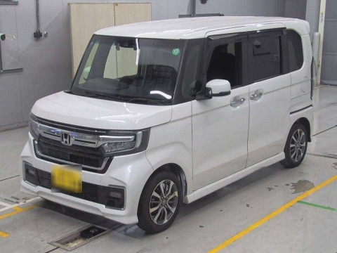 2021 Honda N-BOX CUSTOM JF3[0]