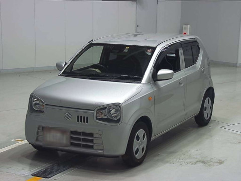 2021 Suzuki Alto HA36S[0]