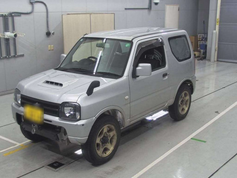 2017 Suzuki Jimny JB23W[0]