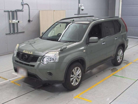 2012 Nissan X-Trail NT31[0]