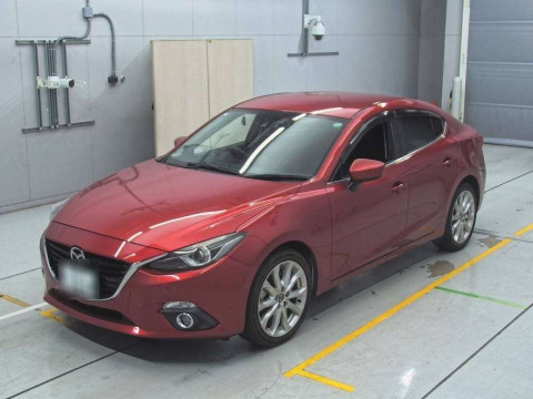 2015 Mazda Axela Hybrid BYEFP[0]