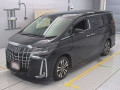 2020 Toyota Alphard