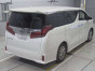 2021 Toyota Alphard