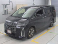 2023 Toyota Alphard