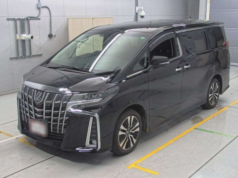 2023 Toyota Alphard AGH30W[0]