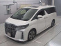 2022 Toyota Alphard