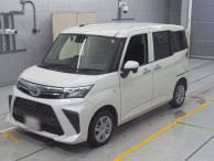 2022 Toyota Roomy