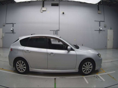 2009 Subaru Impreza GH6[2]