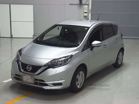 2020 Nissan Note E12[0]