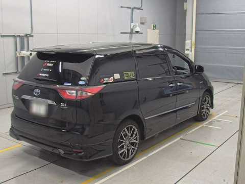 2016 Toyota Estima Hybrid AHR20W[1]