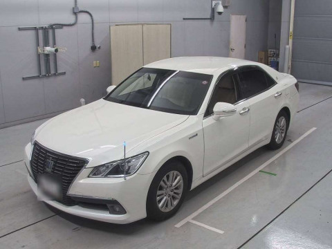 2015 Toyota Crown Hybrid AWS210[0]