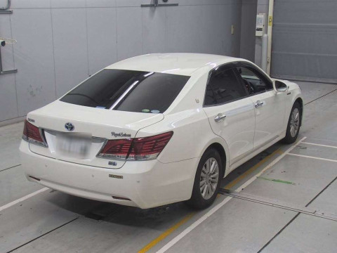 2015 Toyota Crown Hybrid AWS210[1]