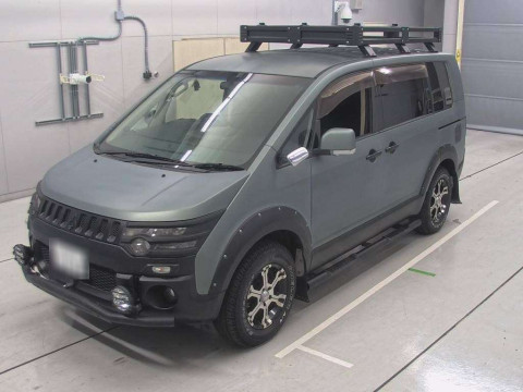 2008 Mitsubishi Delica D5 CV5W[0]