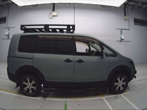 2008 Mitsubishi Delica D5 CV5W[2]