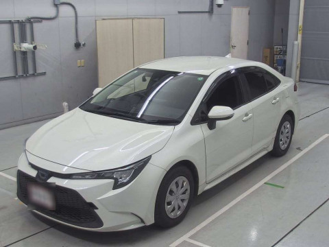 2021 Toyota Corolla Sedan ZWE211[0]