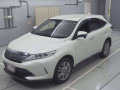 2019 Toyota Harrier