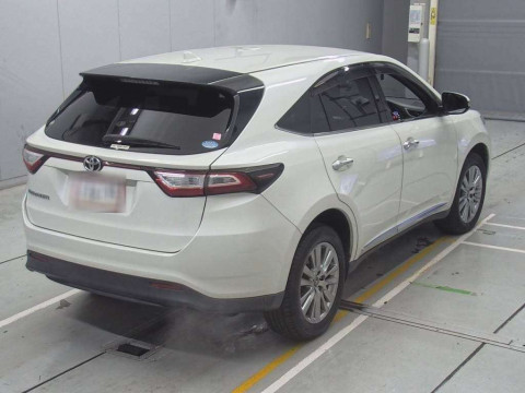 2019 Toyota Harrier ZSU60W[1]