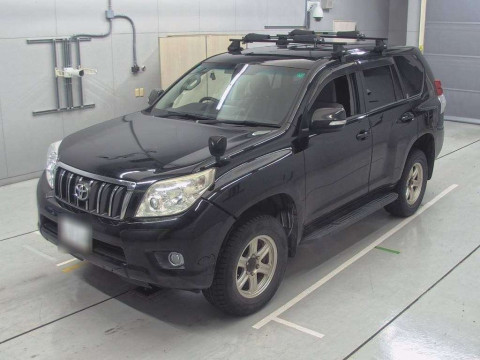 2011 Toyota Land Cruiser Prado TRJ150W[0]