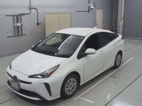 2021 Toyota Prius ZVW51[0]