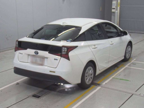 2021 Toyota Prius ZVW51[1]