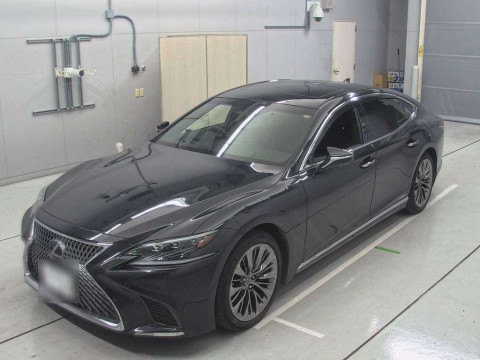 2018 Lexus LS GVF55[0]