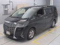 2021 Toyota Alphard