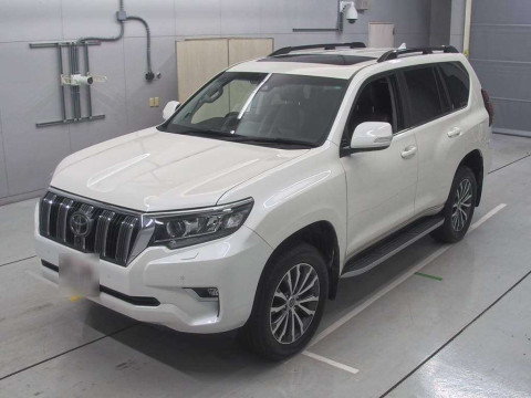 2021 Toyota Land Cruiser Prado GDJ151W[0]