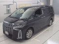 2021 Toyota Alphard