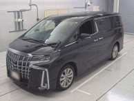 2021 Toyota Alphard