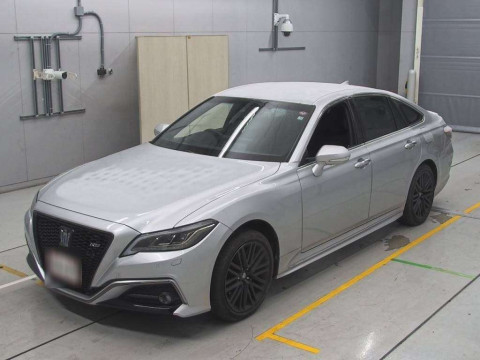 2021 Toyota Crown Hybrid AZSH21[0]