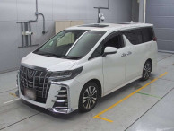 2020 Toyota Alphard