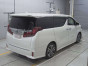 2020 Toyota Alphard