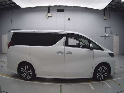 2020 Toyota Alphard AGH30W[2]