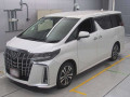 2021 Toyota Alphard