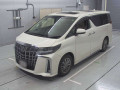 2020 Toyota Alphard