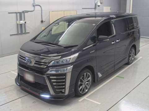 2020 Toyota Vellfire Hybrid AYH30W[0]