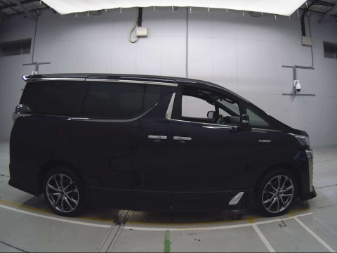 2020 Toyota Vellfire Hybrid AYH30W[2]