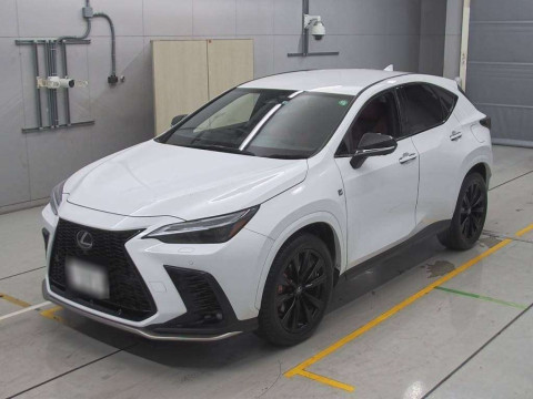 2022 Lexus NX AAZH20[0]