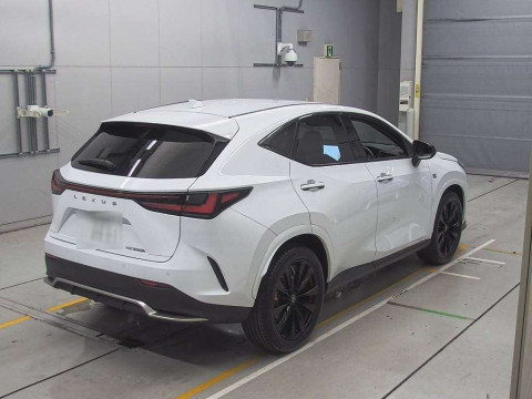 2022 Lexus NX AAZH20[1]