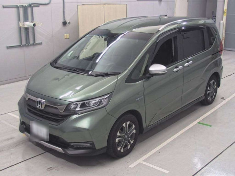 2021 Honda Freed Plus Hybrid GB7[0]