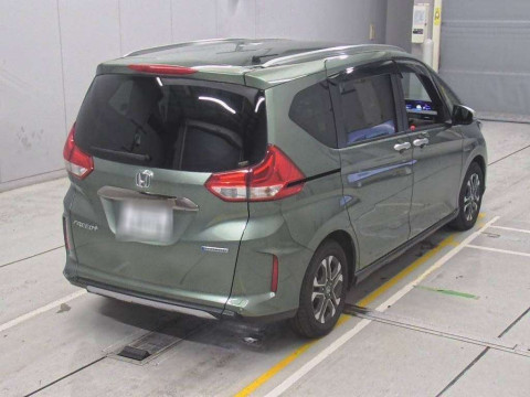 2021 Honda Freed Plus Hybrid GB7[1]