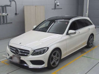 2017 Mercedes Benz C CLASS STATION WAGON