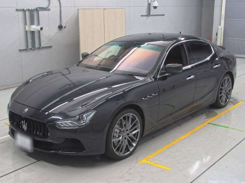 2014 Maserati Ghibli MG30A[0]