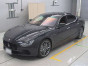 2014 Maserati Ghibli