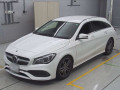 2018 Mercedes Benz CLA-Class