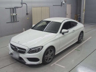 2016 Mercedes Benz C-Class