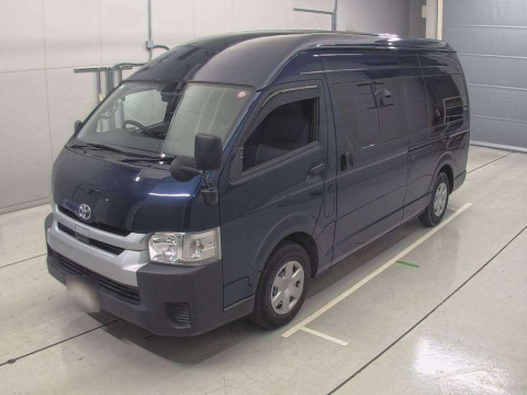 2019 Toyota Hiace Van TRH221K[0]