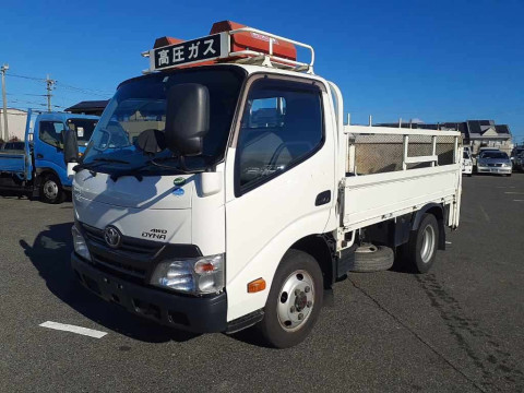 2014 Toyota Dyna Truck XZU675[0]